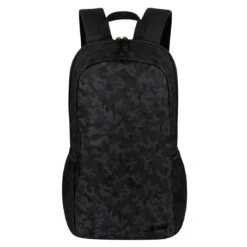 JAKO Rucksack Camou Schwarz Camouflage 18 Liter
