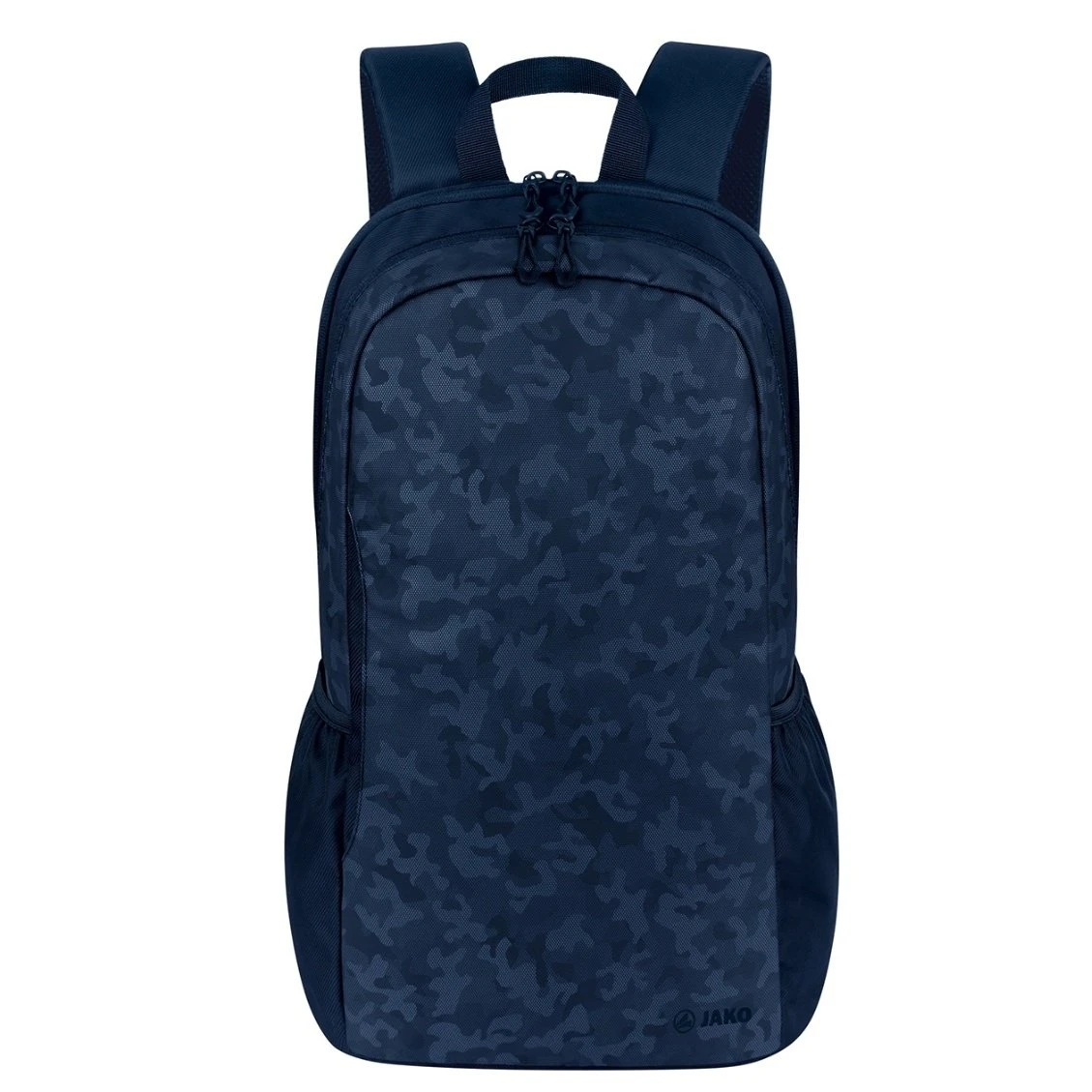 JAKO Rucksack Camou Royalblau Camouflage 18 Liter 1 JAKO Rucksack Camou Royalblau Camouflage 18 Liter