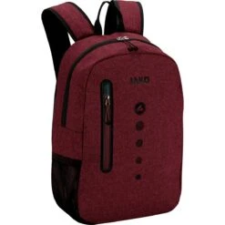JAKO Rucksack Champ Rot Meliert