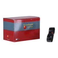Kirschbaum Basisband Touch It Soft Feeling 1.9mm Schwarz 24er Box