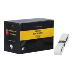 Kirschbaum Basisband Touch It Soft Feeling 1.9mm Weiss 24er Box