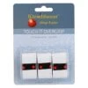 Kirschbaum Overgrip Touch It 0.5mm (extreme Griffigkeit) Weiss 3er