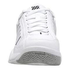 KSwiss Tennisschuhe Defier RS Allcourt (Stabil) Uniweiss Herren -Deutschland Our Tennis Gear Verkaufs-Shop KSwiss 01033 175 Defier RS Tennisschuh 3 906x906 1