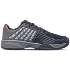 KSwiss Tennisschuhe Express Light 2 Clay/Sandplatz Schwarz Herren -Deutschland Our Tennis Gear Verkaufs-Shop KSwiss 06611 042 Express Light 2 Tennisschuh202 1200x1200 1