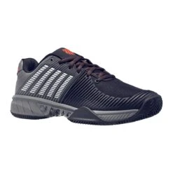 KSwiss Tennisschuhe Express Light 2 Clay/Sandplatz Schwarz Herren