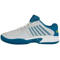 KSwiss Tennisschuhe Hypercourt Express 2 Allcourt Weiss/blau Herren 11 KSwiss Tennisschuhe Hypercourt Express 2 Allcourt Weiss/blau Herren -Deutschland Our Tennis Gear Verkaufs-Shop KSwiss 06613 136 Hypercourt Express Schuh205 1200x1200 1