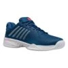 KSwiss Tennisschuhe Hypercourt Express 2 Indoor/Carpet/Teppich Dunkelblau Herren