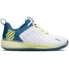 KSwiss Tennisschuhe Ultrashot 3 Allcourt Weiss/blau Herren