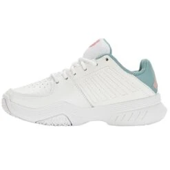 KSwiss Tennisschuhe Court Express Allcourt 2023 Weiss Kinder -Deutschland Our Tennis Gear Verkaufs-Shop KSwiss 56609 109 Court Express Schuh204 1200x1200 1