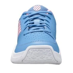 KSwiss Tennisschuhe Court Express Allcourt Hellblau/pink Kids -Deutschland Our Tennis Gear Verkaufs-Shop KSwiss 56609 454 Court Express Tennisschuhe204 1007x1007 1