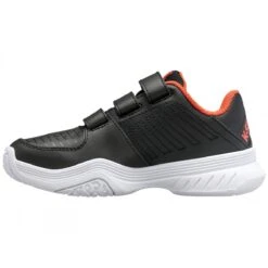 KSwiss Tennisschuhe Court Express KLETT Allcourt Schwarz/orange Kleinkinder -Deutschland Our Tennis Gear Verkaufs-Shop KSwiss 56610 041 Court Express Tennisschuh205 1200x1200 1