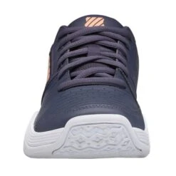 KSwiss Tennisschuhe Court Express Allcourt Blaugrau Kleinkinder -Deutschland Our Tennis Gear Verkaufs-Shop KSwiss 86609 034 COURT EXPRESS OMNI Schuh 3 574x574 1