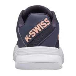 KSwiss Tennisschuhe Court Express Allcourt Blaugrau Kleinkinder -Deutschland Our Tennis Gear Verkaufs-Shop KSwiss 86609 034 COURT EXPRESS OMNI Schuh 4 568x568 1