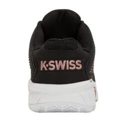 KSwiss Tennisschuhe Hypercourt Express 2 Clay/Sandplatz 2023 Schwarz/rose Damen -Deutschland Our Tennis Gear Verkaufs-Shop KSwiss 96614 072 Hypercourt Express Schuh205 969x969 1