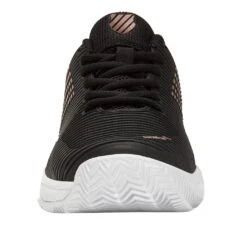 KSwiss Tennisschuhe Hypercourt Express 2 Clay/Sandplatz 2023 Schwarz/rose Damen -Deutschland Our Tennis Gear Verkaufs-Shop KSwiss 96614 072 Hypercourt Express Schuh206 1039x1039 1