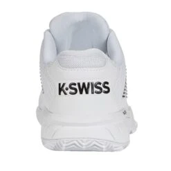 KSwiss Tennisschuhe Hypercourt Express 2 Clay/Sandplatz 2023 Weiss/schwarz Damen -Deutschland Our Tennis Gear Verkaufs-Shop KSwiss 96614 102 Hypercourt Express Schuh205 821x821 1