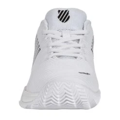 KSwiss Tennisschuhe Hypercourt Express 2 Clay/Sandplatz 2023 Weiss/schwarz Damen -Deutschland Our Tennis Gear Verkaufs-Shop KSwiss 96614 102 Hypercourt Express Schuh206 793x793 1