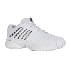 KSwiss Tennisschuhe Hypercourt Express 2 Clay/Sandplatz 2023 Weiss/schwarz Damen -Deutschland Our Tennis Gear Verkaufs-Shop KSwiss 96614 102 Hypercourt Express Schuh207 1200x1200 1
