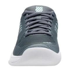 KSwiss Tennisschuhe Hypercourt Express 2 Indoor/Carpet/Teppich Grau Damen -Deutschland Our Tennis Gear Verkaufs-Shop KSwiss 96804 427 Hypercourt Express Schuh 3 575x575 1