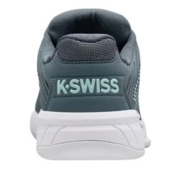 KSwiss Tennisschuhe Hypercourt Express 2 Indoor/Carpet/Teppich Grau Damen -Deutschland Our Tennis Gear Verkaufs-Shop KSwiss 96804 427 Hypercourt Express Schuh 4 560x560 1