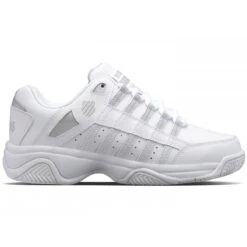 KSwiss Tennisschuhe Court Prestir Allcourt Weiss Damen 9 KSwiss Tennisschuhe Court Prestir Allcourt Weiss Damen -Deutschland Our Tennis Gear Verkaufs-Shop KSwiss 97389 110 Court Prestir Tennisschuh202 1200x1200 1