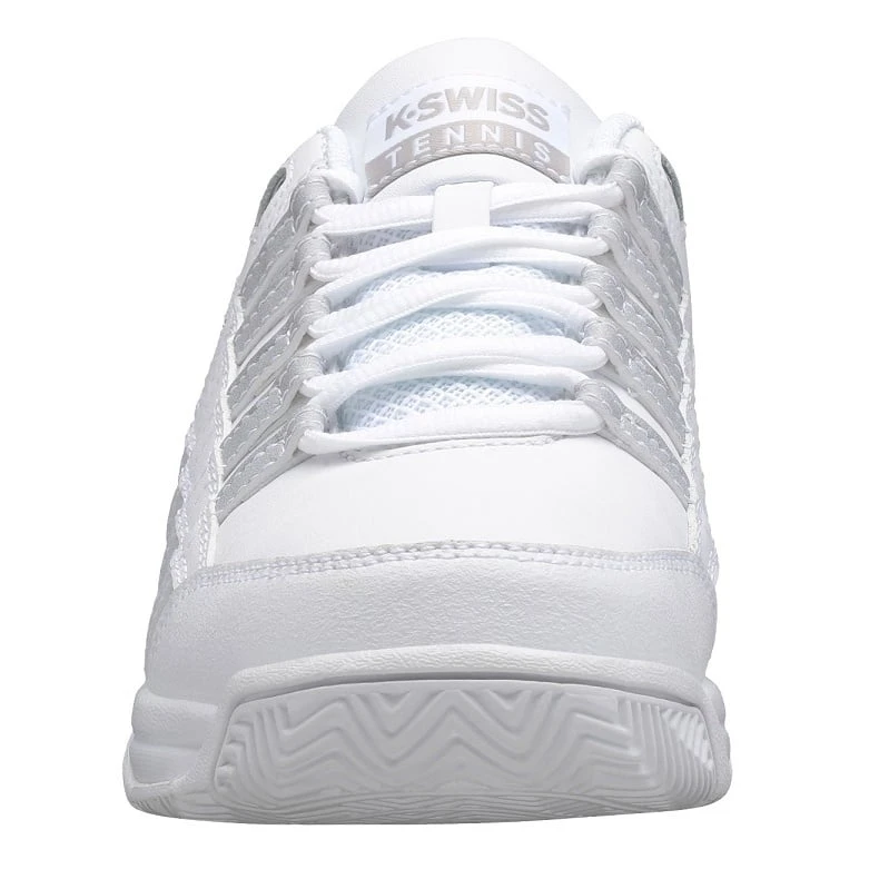 KSwiss Tennisschuhe Court Prestir Allcourt Weiss Damen 4 KSwiss Tennisschuhe Court Prestir Allcourt Weiss Damen – Bild 4