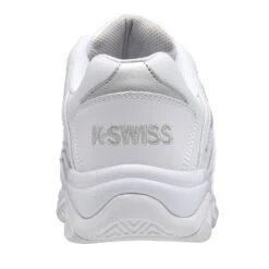 KSwiss Tennisschuhe Court Prestir Allcourt Weiss Damen 11 KSwiss Tennisschuhe Court Prestir Allcourt Weiss Damen -Deutschland Our Tennis Gear Verkaufs-Shop KSwiss 97389 110 Court Prestir Tennisschuh205 878x878 1