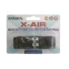 Karakal Basisband X-Air (hohe Schweißabsorption) 1.6mm Schwarz - 1 Stück