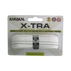 Karakal Basisband X-tra (mit Wulst) 2.0mm Weiss - 1 Stück