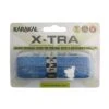 Karakal Basisband X-tra (mit Wulst) 2.0mm Blau - 1 Stück