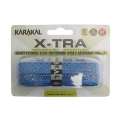 Karakal Basisband X-tra (mit Wulst) 2.0mm Blau - 1 Stück