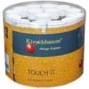 Kirschbaum Overgrip Touch It 0.5mm (extreme Griffigkeit) Weiss 60er Box
