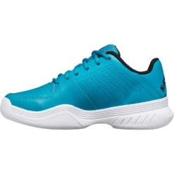 KSwiss Tennisschuhe Court Express Indoor/Carpet/Teppich Blau Kinder -Deutschland Our Tennis Gear Verkaufs-Shop Kswiss 56934 428 Court Express Indoor Kinder 5 1024x1024 1