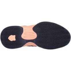 KSwiss Tennisschuhe Hypercourt Express 2 Clay/Sandplatz Graublau Kinder -Deutschland Our Tennis Gear Verkaufs-Shop Kswiss 86614 032 Hypercourt Express Kinder 6 1024x1024 1