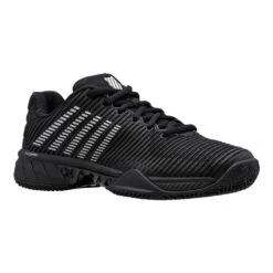 KSwiss Tennisschuhe Hypercourt Express 2 Clay/Sandplatz Schwarz Damen