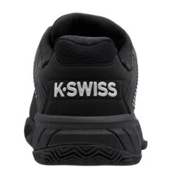 KSwiss Tennisschuhe Hypercourt Express 2 Clay/Sandplatz Schwarz Damen 9 KSwiss Tennisschuhe Hypercourt Express 2 Clay/Sandplatz Schwarz Damen -Deutschland Our Tennis Gear Verkaufs-Shop Kswiss 96614 019 Hypercourt Express 2 Schuh 4 557x557 1