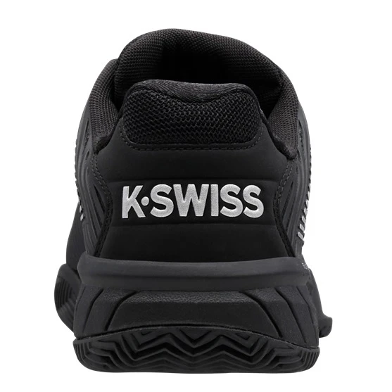KSwiss Tennisschuhe Hypercourt Express 2 Clay/Sandplatz Schwarz Damen 4 KSwiss Tennisschuhe Hypercourt Express 2 Clay/Sandplatz Schwarz Damen – Bild 4