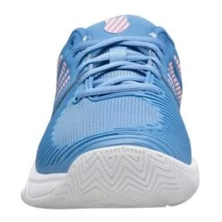 KSwiss Tennisschuhe Express Light 2 Allcourt Hellblau - Damen -Deutschland Our Tennis Gear Verkaufs-Shop Kswiss 96744 453 Express Light Tennisschuh203 724x724 1
