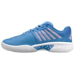 KSwiss Tennisschuhe Express Light 2 Allcourt Hellblau - Damen -Deutschland Our Tennis Gear Verkaufs-Shop Kswiss 96744 453 Express Light Tennisschuh205 1200x1200 1