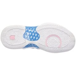 KSwiss Tennisschuhe Express Light 2 Allcourt Hellblau - Damen -Deutschland Our Tennis Gear Verkaufs-Shop Kswiss 96744 453 Express Light Tennisschuh206 1200x1200 1