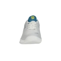 KSwiss Tennisschuhe Hypercourt Express 2 Indoor/Carpet/Teppich Weiss/blau Herren -Deutschland Our Tennis Gear Verkaufs-Shop Kswiss Hypercourt TennisSchuhe Express Carpet 06804 136 3 1024x1024 1