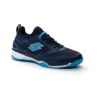 Lotto Tennisschuhe Mirage 200 Clay/Sandplatz Navyblau Herren