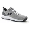 Lotto Tennisschuhe Mirage 600 ALR Allcourt Grau Herren