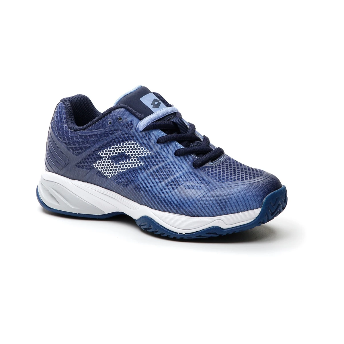Lotto Tennisschuhe Mirage 300 III Allcourt 2023 Blau Kinder 1 Lotto Tennisschuhe Mirage 300 III Allcourt 2023 Blau Kinder
