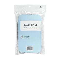Luxilon Overgrip Elite Dry 0.5mm Grau 30er