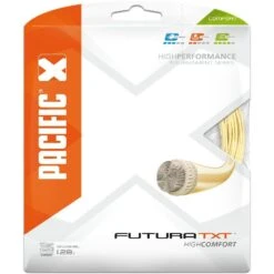 Besaitung Mit Pacific Futura TXT