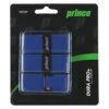 Prince Overgrip Dura Pro+ 0.6mm Blau 3er