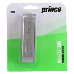 Prince Basisband Resi Tex Tour 1.8mm (PU-Lederband) Grau - 1 Stück