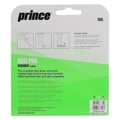 Prince Overgrip Resi Pro 0.6mm Schwarz - 3 Stück -Deutschland Our Tennis Gear Verkaufs-Shop PRINCE 7H789020 RESI PRO OVERGRIP 2 1200x1200 1