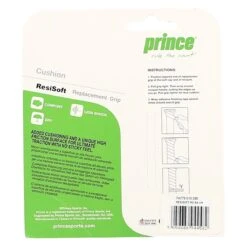 Prince Basisband Resi Soft 2.0mm Weiss -Deutschland Our Tennis Gear Verkaufs-Shop PRINCE RESI soft weiss 2 1200x1200 1